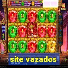 site vazados